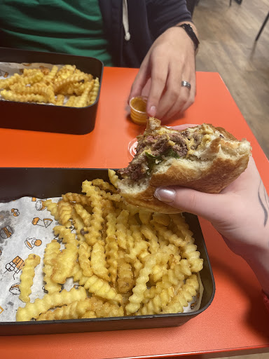 Boust Burger Mania