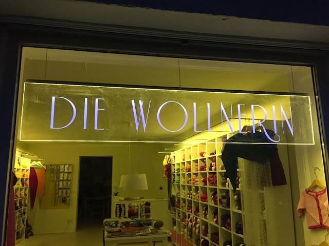 Die Wollnerin