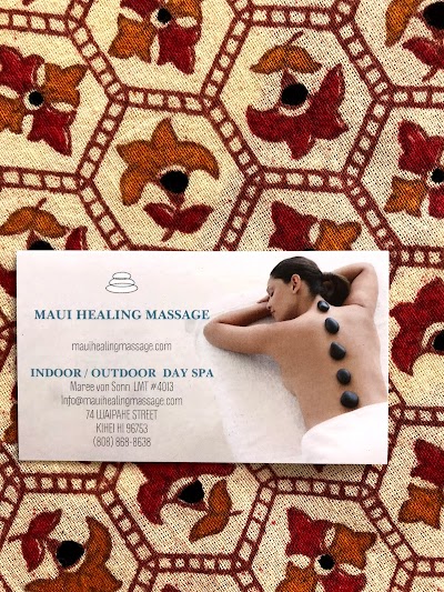 Maui Healing Massage