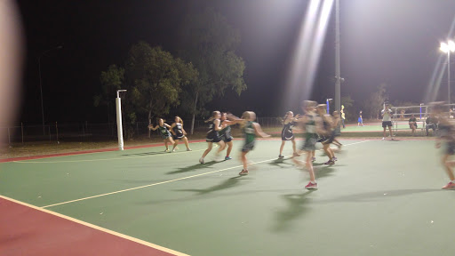 Murray Netball Courts - Thumbnail