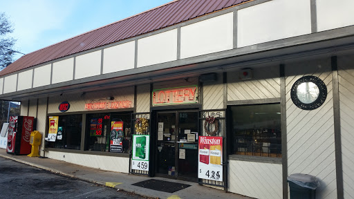 Kip's Package Store - Visual
