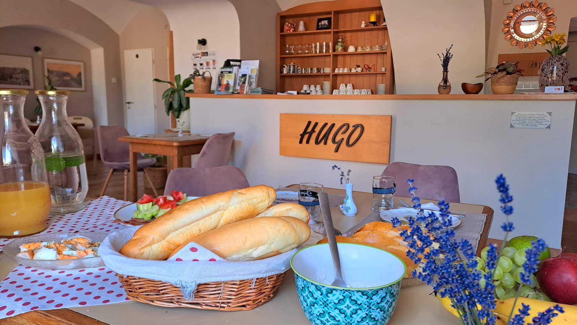 Bed & Breakfast Hugo
