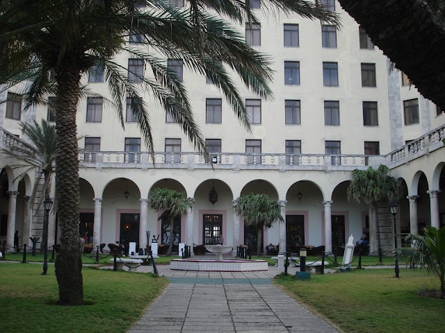 Hotel Nacional de Cuba