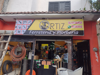Ferreteria y Plomería ORTIZ