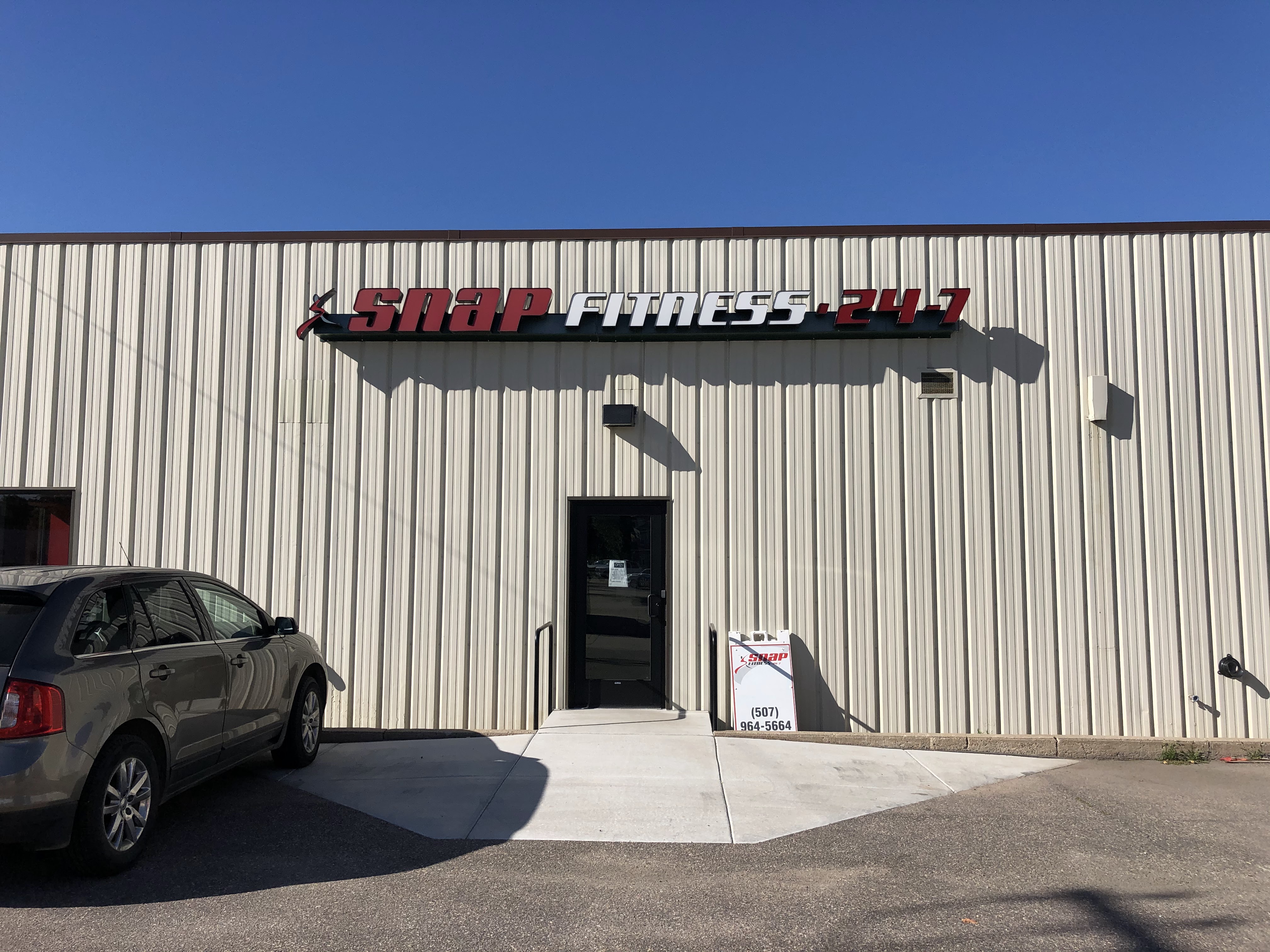 Snap Fitness photo 3