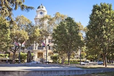 Sacramento City Hall