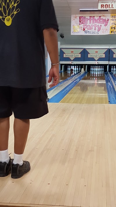 Swissvale Bowl-A-Rama