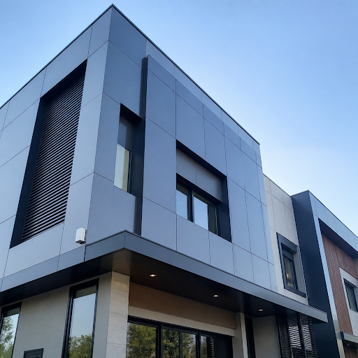 Give your building a modern, elegant look with professional ACP cladding from S R ALLUMINIUM, Bop… post image