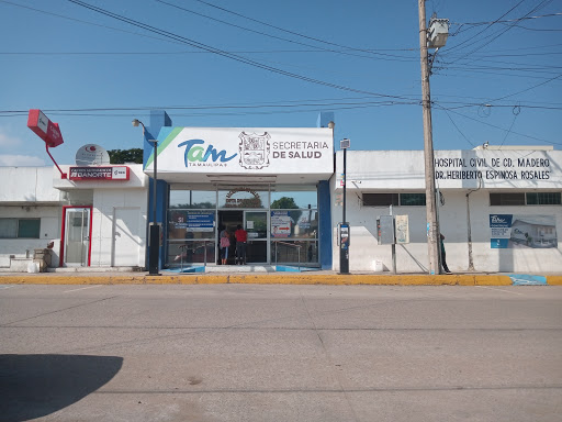 Civil Hospital Madero Tamaulipas