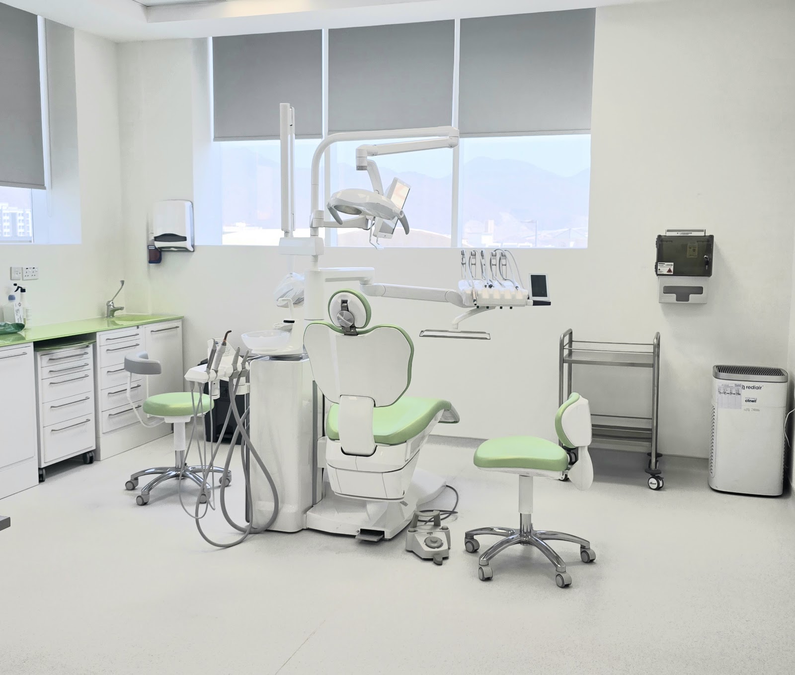 مركز خورفكان الصحي - صورة 3