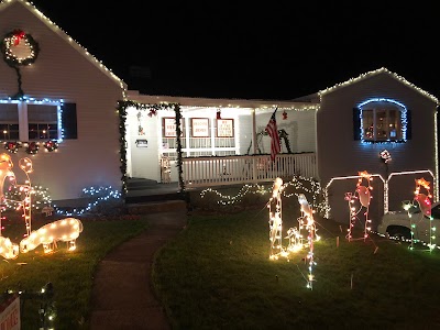 Candy Cane Lane