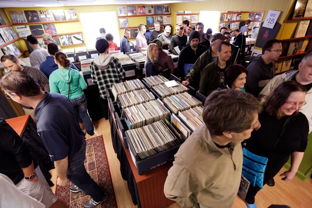 Mojo Vinyl Records