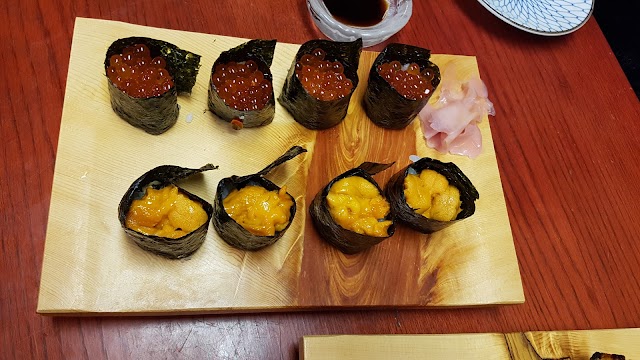 桔梗寿司(Kikyo Sushi)