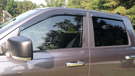 E-Z Choice Auto Window Tinting - Thumbnail