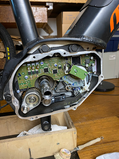 McQuade´s E-Bike Tool - Thumbnail
