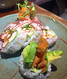 Photo n°9 de Blueberry Maki Bar à Paris (Sushi à emporter)