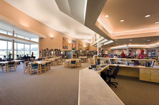 The Learning Commons @ Canyon Crest Academy