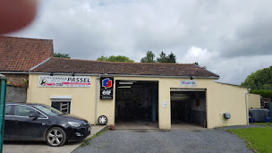 Photo n°1 de Passel Jean Jacques à Hergnies (Garage automobile)