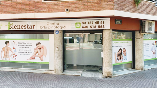 Centro de Espinologia Bienestar