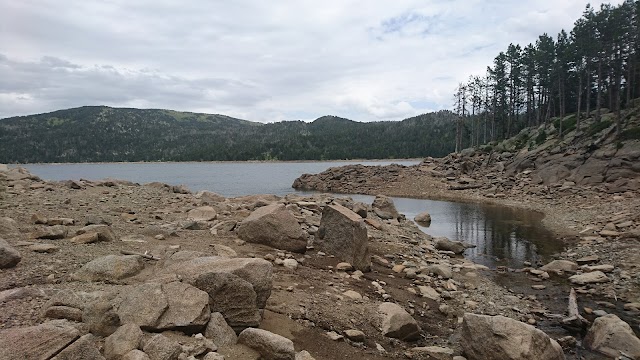 Lac des Bouillouses (la Bollosa)