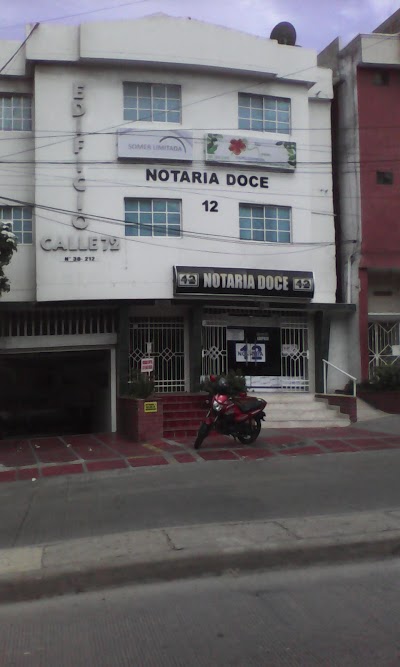 Photos of Notaria 12