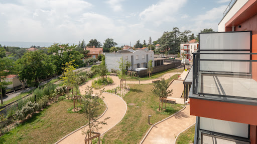 Photo de Résidence seniors Espace et Vie Andrézieux à Bonson (42160)