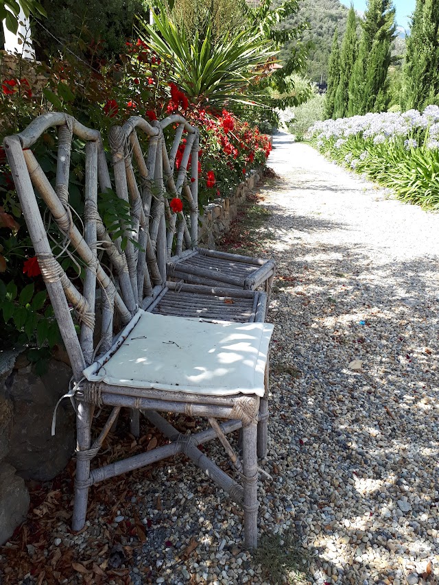 Farmhouse U Cian Davide Di Rebaudo