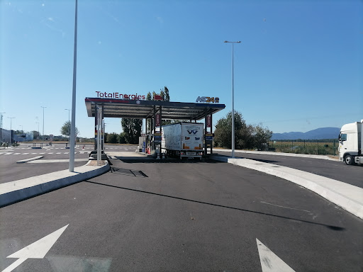 Photo 2 - Aire de la Porte d'Alsace