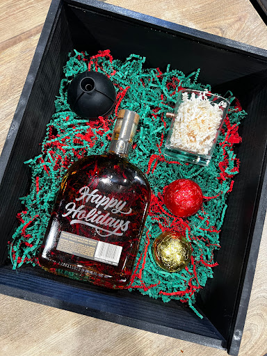 BOOZ BOX - Visual