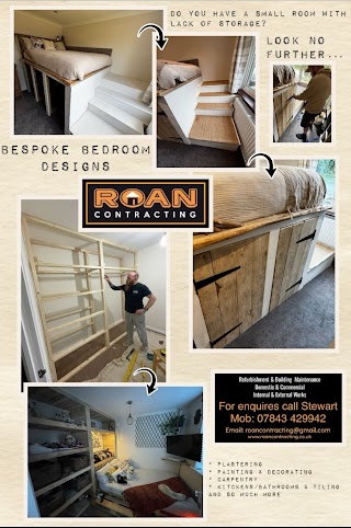 Roan contracting
