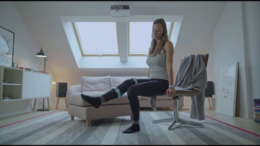 Denton Physio Technology - Visual