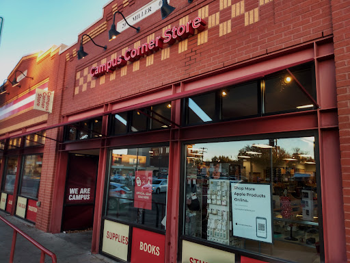 Campus Corner Store - Visual