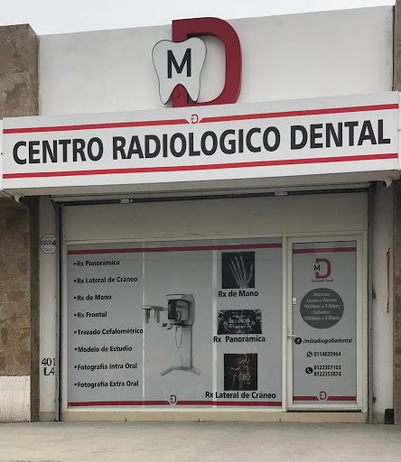 MD Radiografía Dental - Thumbnail