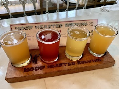 Hoof Hearted Brewery and Kitchen