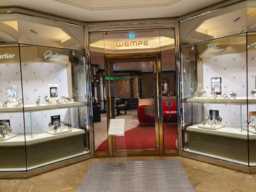 Juwelier Wempe in Hannover - Schmuck und Uhren - Thumbnail
