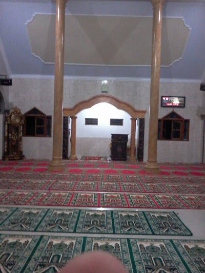 Photos of Masjid Nurul Iman Dapawi