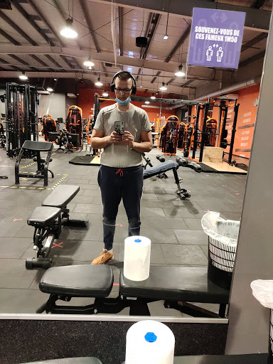 Basic-Fit Valenciennes Rue Ernest Macarez - Thumbnail