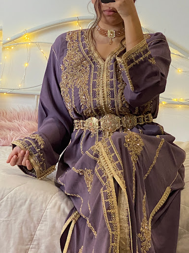Kaftan Elegance - Visual