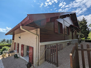 Photo n°11 de Artisan Rénovation Peinture 2000 SARL à Cognin (Façadier)