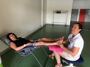 Photo n°5 de Emmanuelle BAGAS Réflexologue à Joué-lès-Tours (Praticien en médecine holistique)