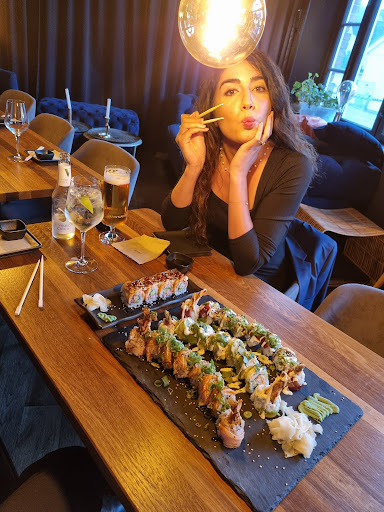 Chill Out Sushi Gallery - Sweden