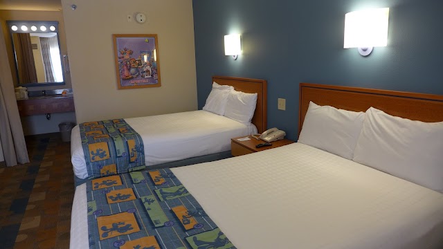 Disney's Pop Century Resort