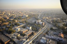 MAO College Metro Bus Station lahore