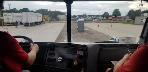 Advantage Driver Training - Visual