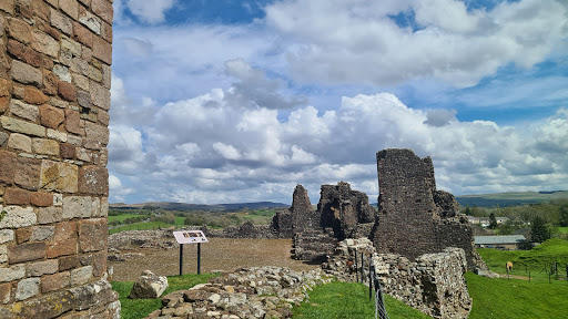 Brough Castle - Visual