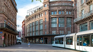 Photo n°3 de Galeries Lafayette Strasbourg à Strasbourg (Magasin de vêtements pour femmes)