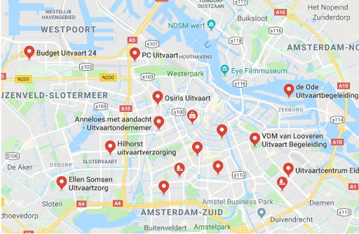 Amsterdam Uitvaartondernemer - Thumbnail