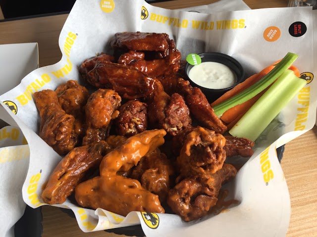 Buffalo Wings & Rings بافلو وينجز آند رينجز