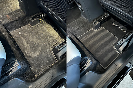 Mitchells Auto Spa - Visual