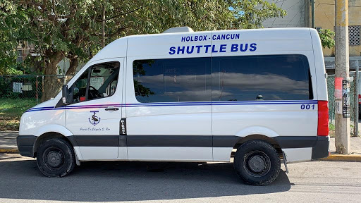 Cancun Holbox Shuttle